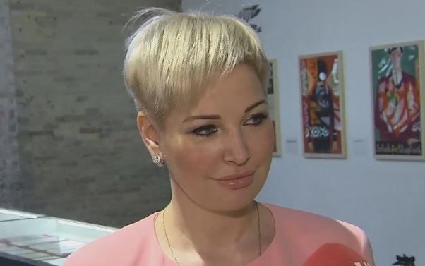 Максакова Максакова