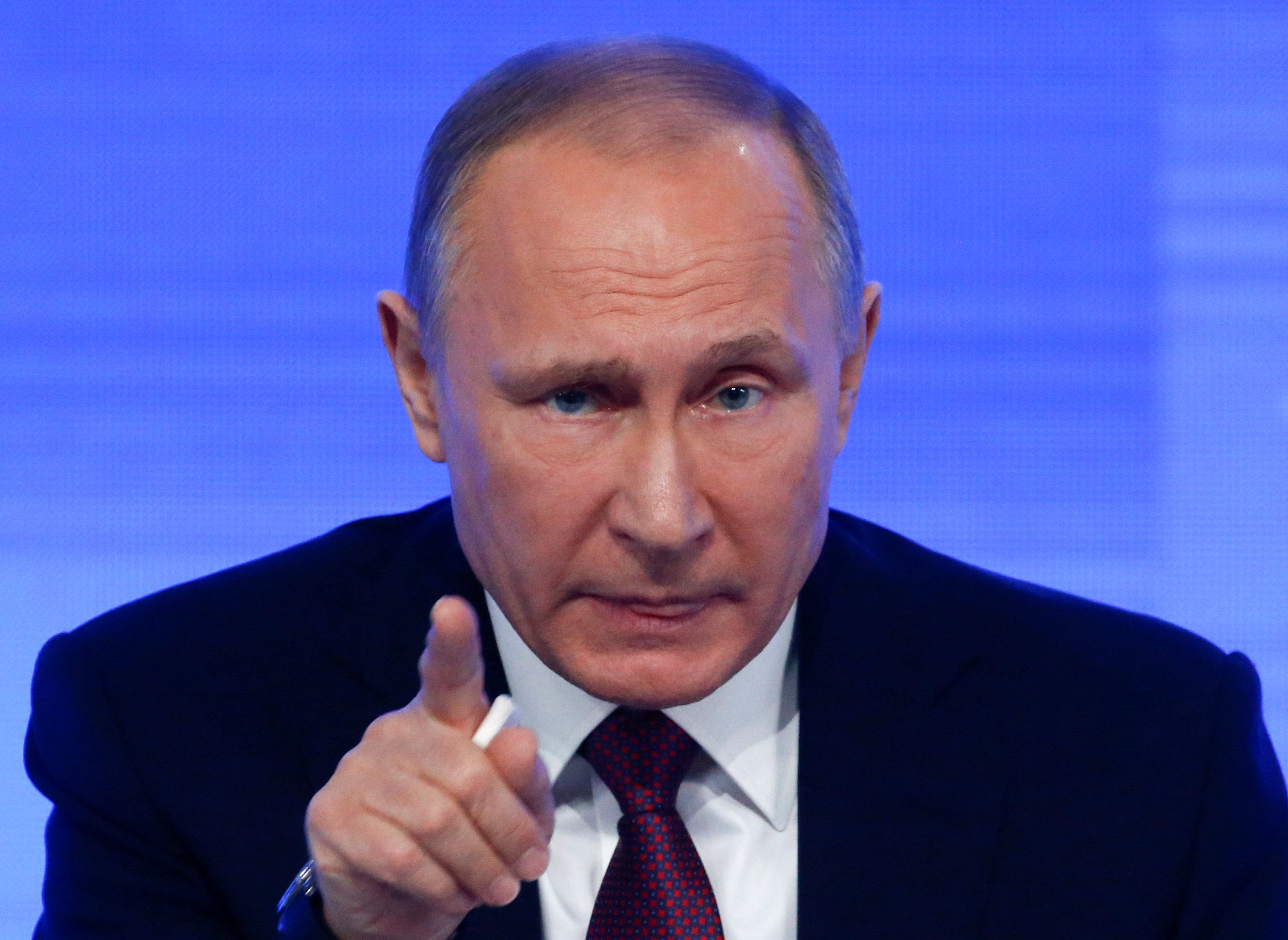 Путин о войне с США: этого бы никто не пережил Путин о войне с США: этого бы никто не пережил