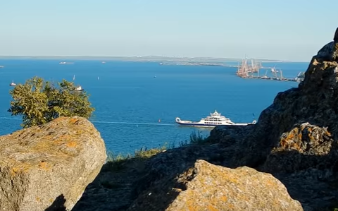 Новости Крыма — В Крыму отдыхающий попал под катер и покалечился Новости Крыма — В Крыму отдыхающий попал под катер и покалечился