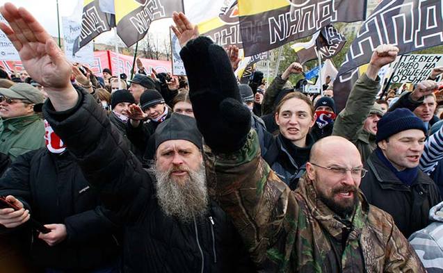 Чи не це поява на планеті нового одінізму та яхветизму?! Чи не це поява на планеті нового одінізму та яхветизму?!