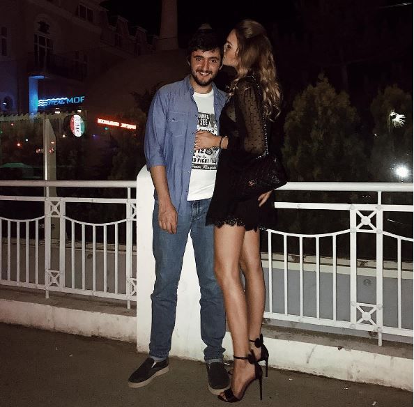 / Instagram Аллы Добкиной / Instagram Аллы Добкиной
