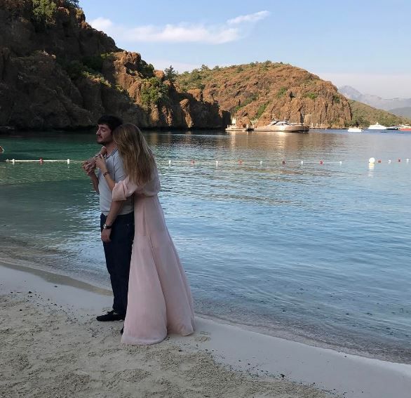 / Instagram Аллы Добкиной / Instagram Аллы Добкиной