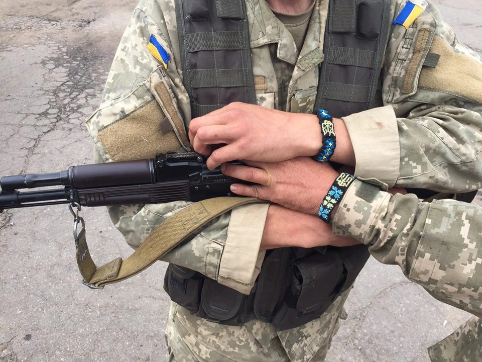 Военнослужащий ВСУ расстрелял сослуживца из автомата в лицо под Донецком