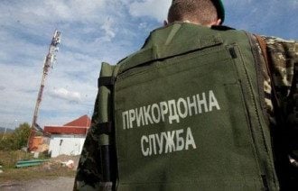 На Сумшине пропали двое украинских пограничников