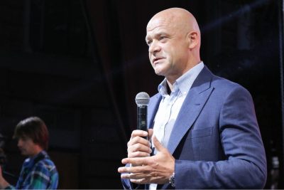 Труханов рассказал, с каким размахом в Одессе отпраздновали международный День защиты детей