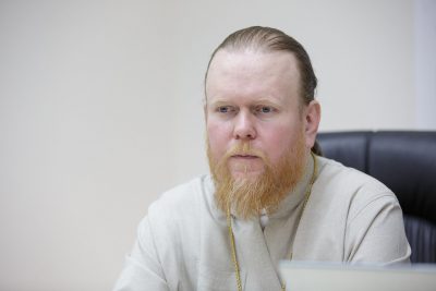 В УПЦ КП ответили на требование Синода к экзархам покинуть Украину