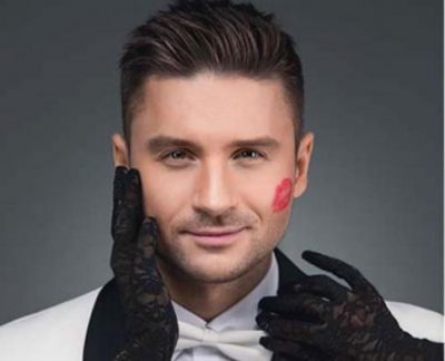 Сергей Лазарев Сергей Лазарев