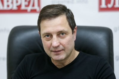 Валентин Бадрак: Путину наплевать, как будут жить и умирать жители Донбасса и Крыма
