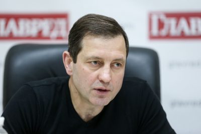 Валентин Бадрак