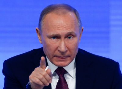 Владимир Путин Владимир Путин