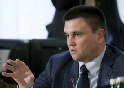 США рассматривают креативные решения относительно переговоров по Донбассу — Климкин