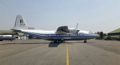 Самолет Y-8, иллюстрация Самолет Y-8, иллюстрация