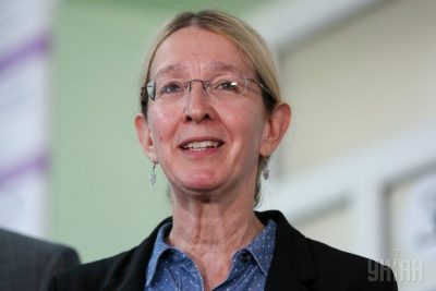 Ульяна Супрун 01