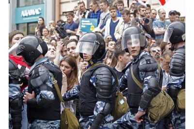 Митинг в Москве Митинг в Москве