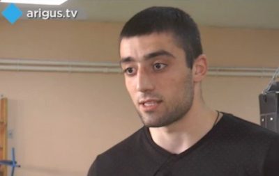 Георгий Кушиташвили Георгий Кушиташвили