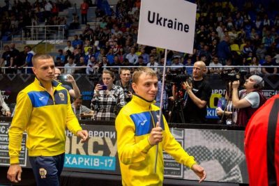 Чемпионат Европы по боксу в Харькове. Украинцы завоевали 4 путевки на ЧМ в Германии