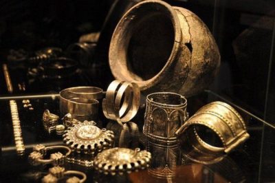 Слов'янська археологія і таємниці великої духовної спільноти