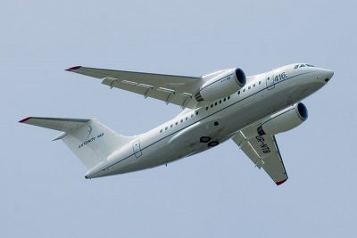 Политика сильнее разума. Россия прекращает производство украинского Ан-148 — СМИ