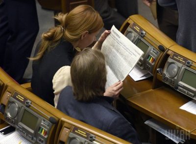 Украинский журналист объяснил, нужны ли "языковые квоты" в печатных СМИ