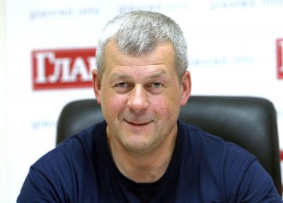 Георгій Учайкін: озброєне суспільство — це суспільство взаємної ввічливості