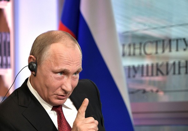 Російський депутат зажадав завести справу на Путіна через війну в Україні