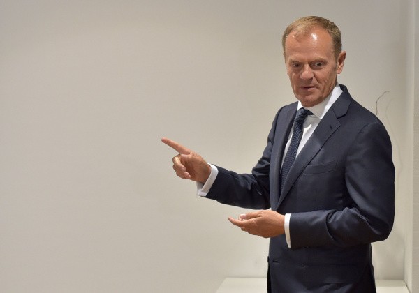 Жители Донбасса попали в ловушку российской войны — Туск