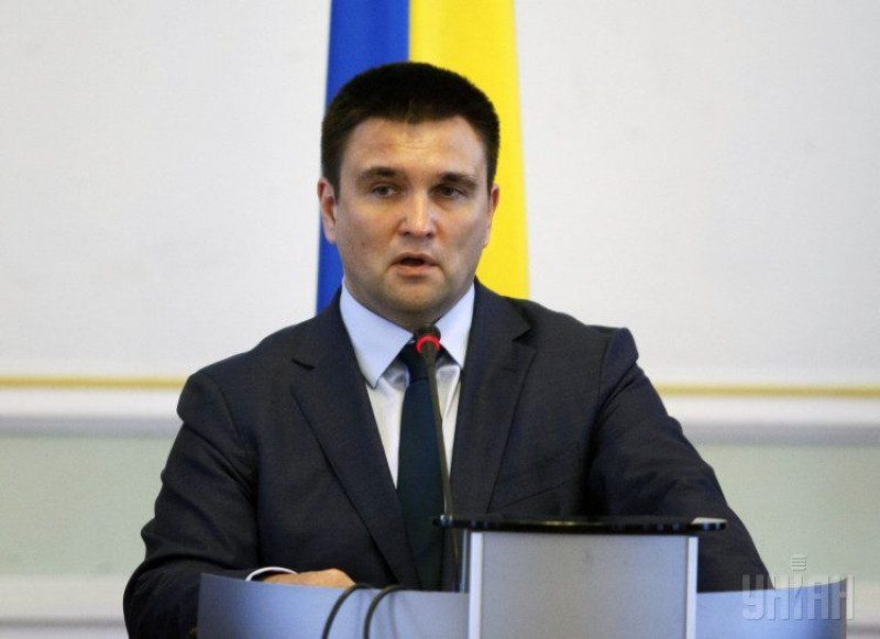 Климкину всыпали: глава МИД не едет в Канаду с Зеленским