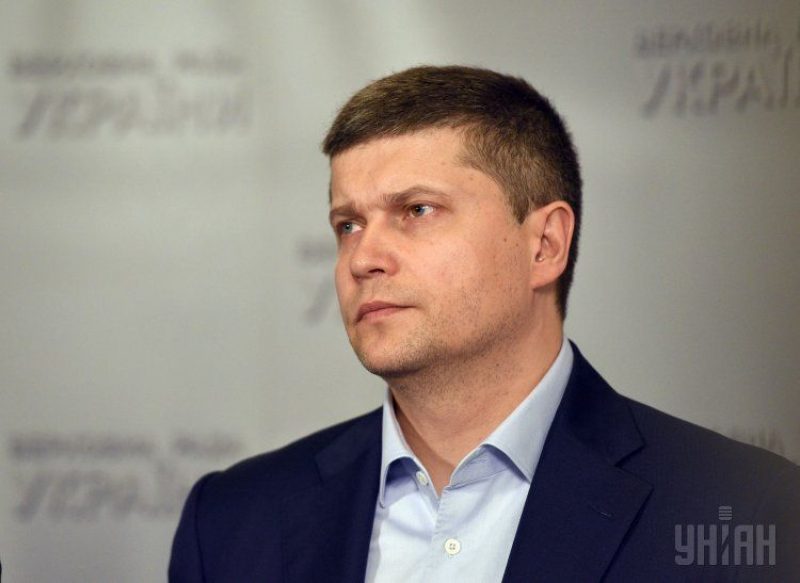 Нардепа Ризаненка лишили прав за пьяную езду