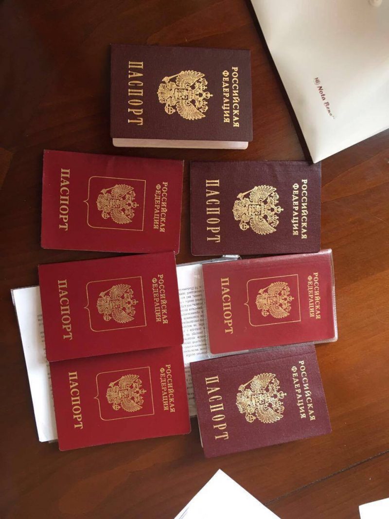 В прокуратуре рассказали, как "личный киллер Кадырова" получил украинский паспорт