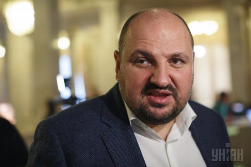 Дело Розенблата. Суд назначил нардепу залог в 7 миллионов