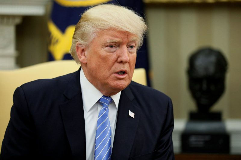 В США заявили, что Трамп считает Россию агрессором в Украине