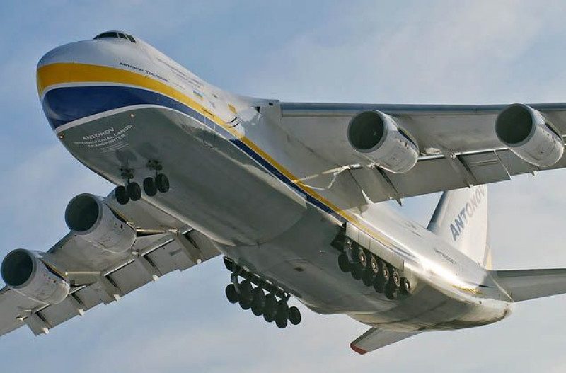 В РФ нагло заявили, что нашли способ сделать украинский Ан-124 "российским"