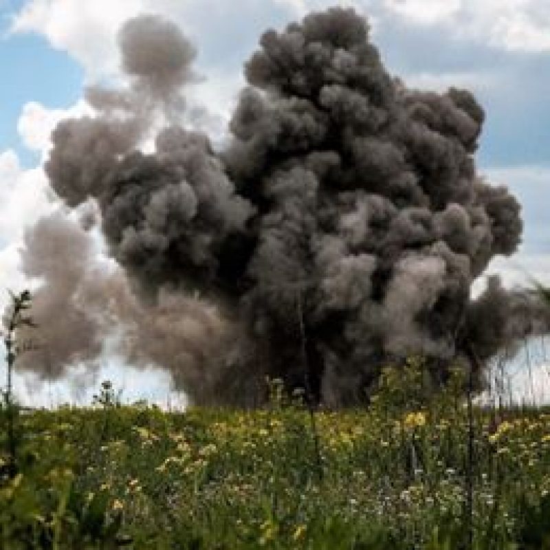 Под Желобком воины ВСУ дали боевикам по зубам, враг понес потери