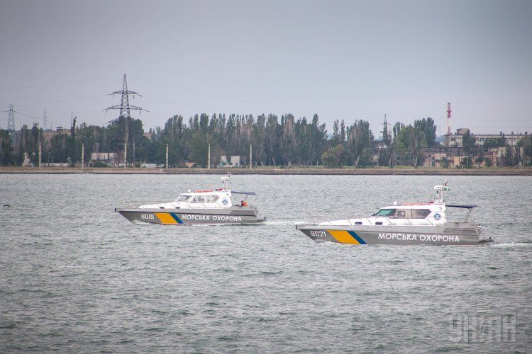Катера в Одессе Катера в Одессе