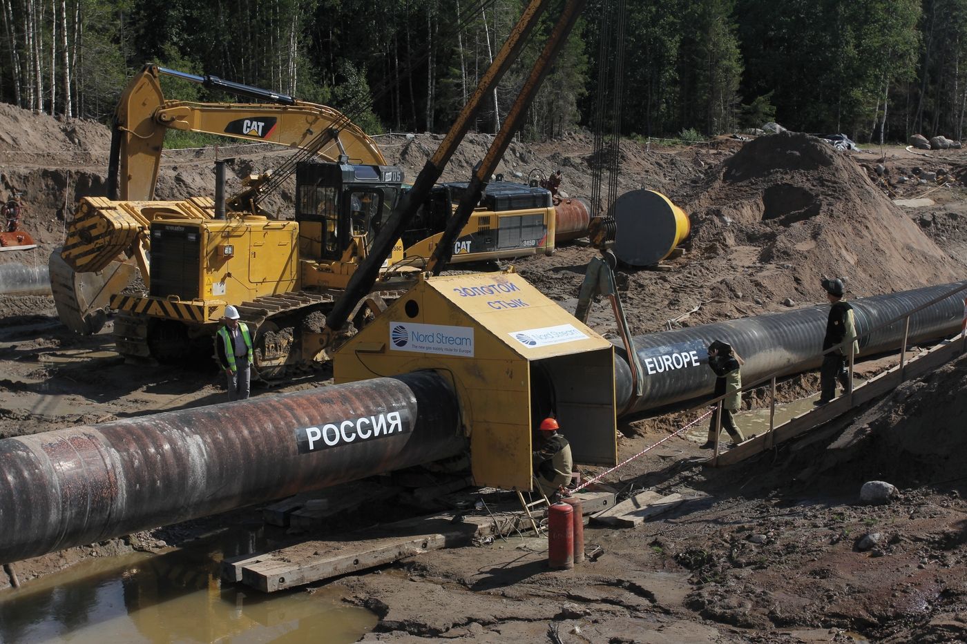 Северный поток, nord stream Северный поток, nord stream