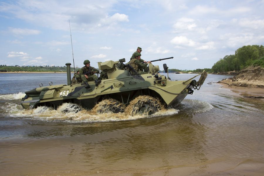 Россия, армия 03 БРТ Россия, армия 03 БРТ