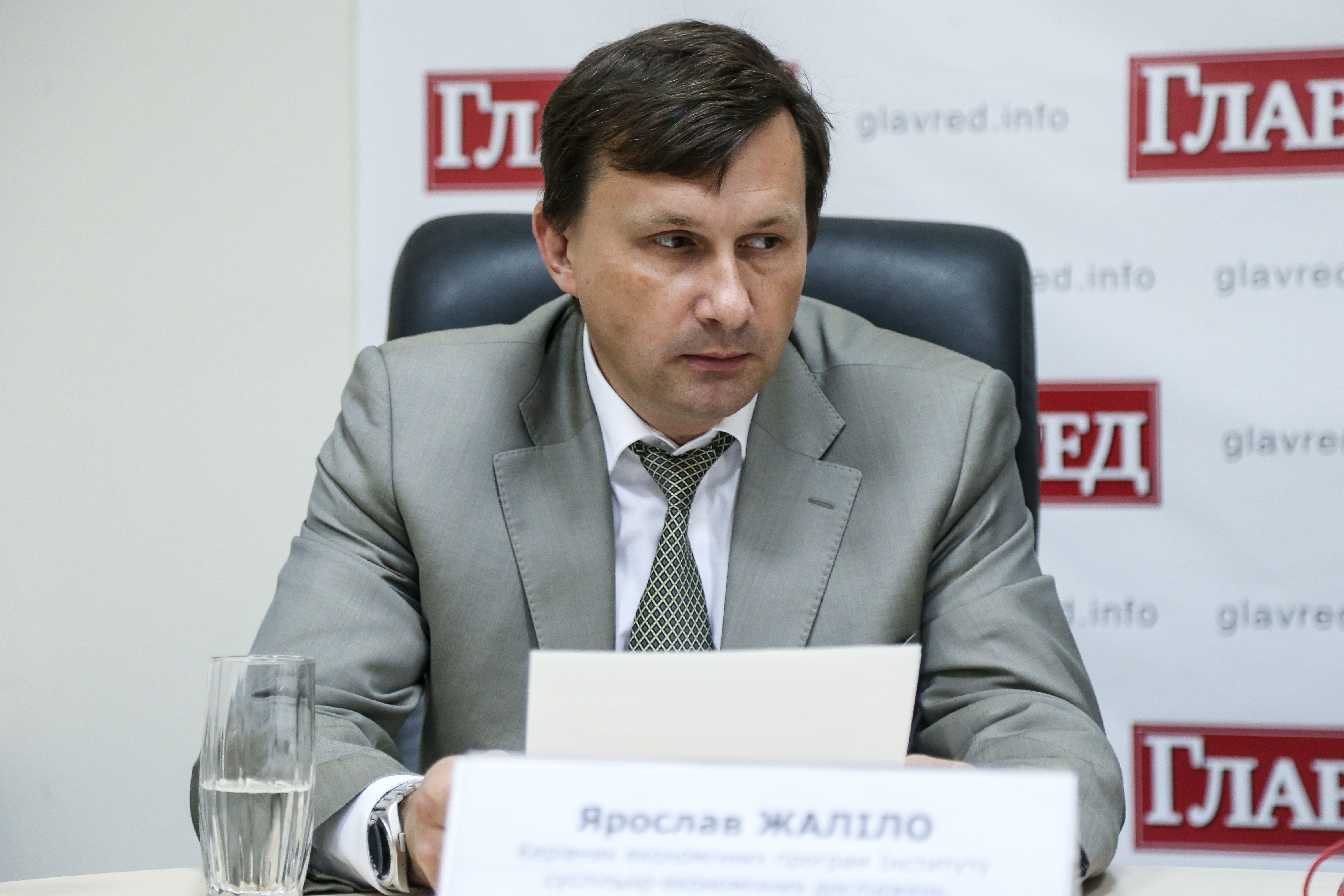 Ярослав Жаліло: Україна знаходить альтернативу російському ринку, проте ...