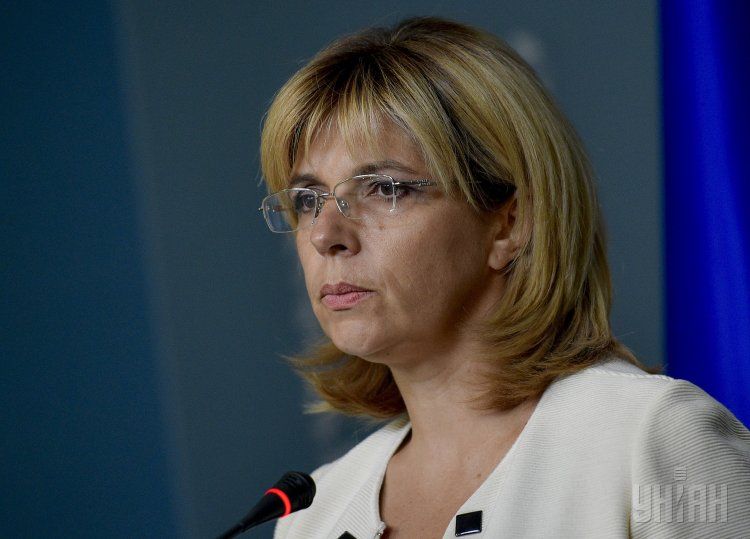 Ольга Богомолец Ольга Богомолец