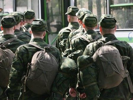 В Генштабе ВСУ сообщили, что в Украине продлили сроки призыва на срочную службу из-за увеличения численности призывников