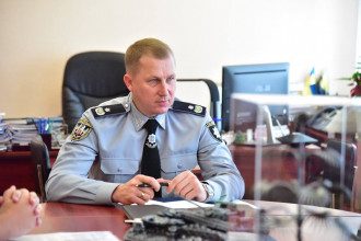 Аброськин обвиняет во всем неустановленную российскую ДРГ