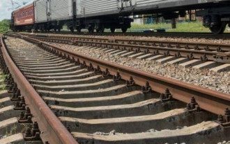 Названа попередня причина НП з поїздом під Запоріжжям Названа попередня причина НП з поїздом під Запоріжжям