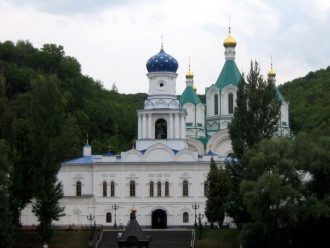 Святогірська лавра Святогірська лавра