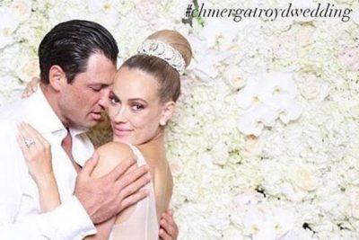 Максим Чмерковський та Пета Мургатройд Максим Чмерковський та Пета Мургатройд