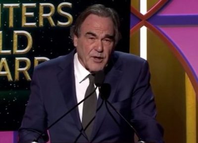 Испугались угроз: обстрелянный 112 Украина принял решение о фильме Оливера Стоуна