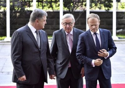 В Евросоюзе назвали главную проблему Украины