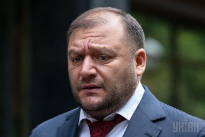 Михаил Добкин