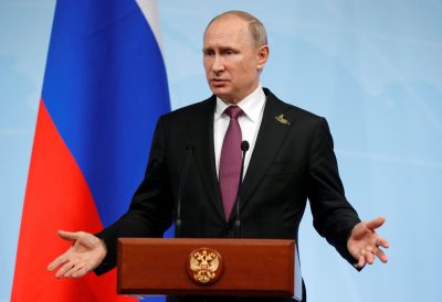 Владимир Путин
