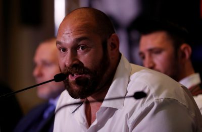 Фьюри,Тайсон Фьюри