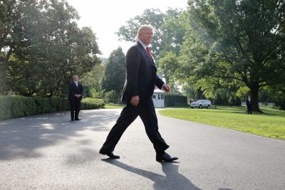 Трамп поддержит новые санкции против России — Белый дом
