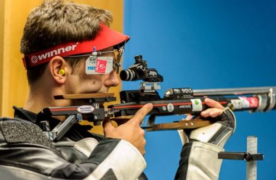 Женская сборная Украины по стрельбе стала лучшей на чемпионате Европы в Баку